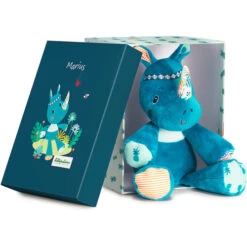 Lilliputiens Knuffel Neushoorn Marius 7 Lilliputiens Knuffel Neushoorn Marius -Speelgoeds Korting Winkel image 2292