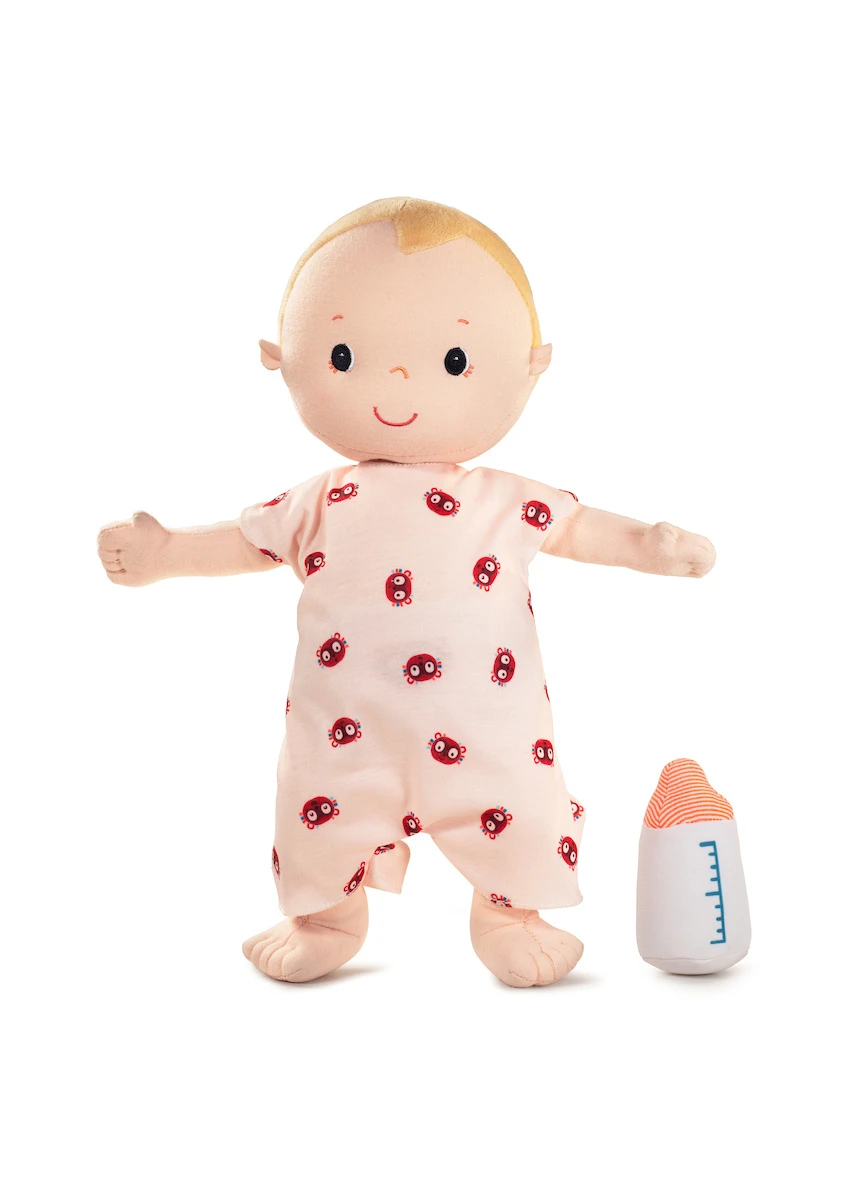 Lilliputiens Pop Lou 4 Lilliputiens Pop Lou - Afbeelding 2