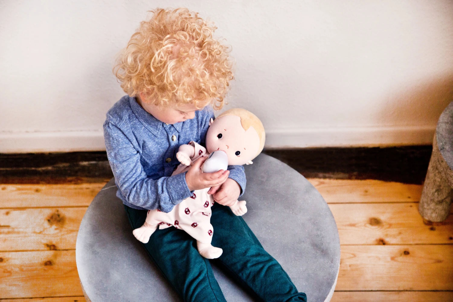 Lilliputiens Pop Lou 6 Lilliputiens Pop Lou - Afbeelding 4