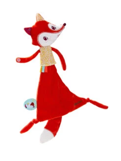 Lilliputiens Knuffel Vos Alice