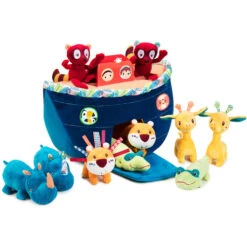 Lilliputiens Mijn Eerste Ark Van Noach