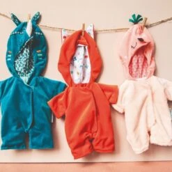 Lilliputiens Poppen Onesie Marius -Speelgoeds Korting Winkel image 2340
