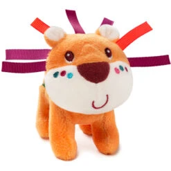 Lilliputiens Knuffel Jack De Leeuw Minifiguur