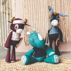 Lilliputiens Muziekknuffel Ignace De Ezel -Speelgoeds Korting Winkel image 2352