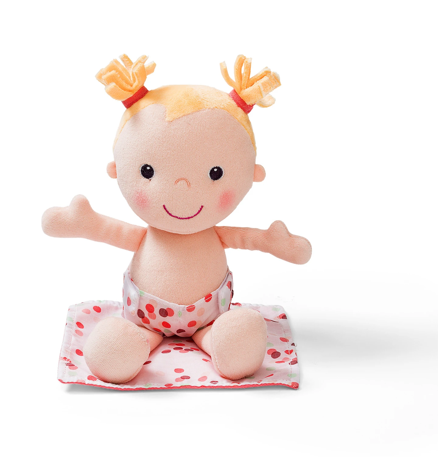 Lilliputiens Pop Baby Louise 5 Lilliputiens Pop Baby Louise - Afbeelding 3