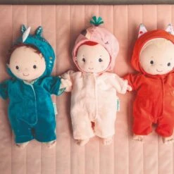 Lilliputiens Poppen Onesie Alice -Speelgoeds Korting Winkel image 2404