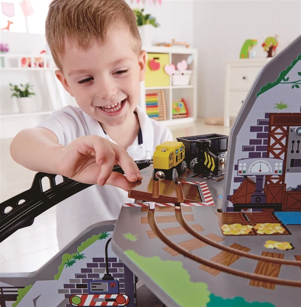 Hape Speelset Mighty Mountain Mine 8 Hape Speelset Mighty Mountain Mine - Afbeelding 6