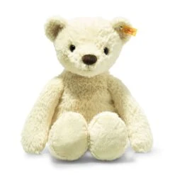 Steiff Knuffel Teddybeer Thommy Vanille 40cm