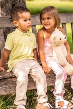 Steiff Knuffel Teddybeer Thommy Vanille 40cm -Speelgoeds Korting Winkel image 2462