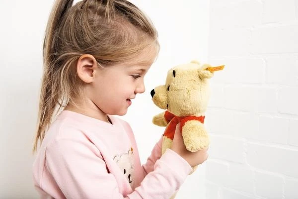 Steiff Knuffel Soft Cuddly Friends Disney Winnie The Pooh 5 Steiff Knuffel Soft Cuddly Friends Disney Winnie The Pooh - Afbeelding 3