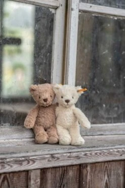 Steiff Knuffel Teddybeer Thommy Teddy Bear 20cm -Speelgoeds Korting Winkel image 2472