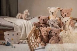 Steiff Knuffel Teddybeer Thommy Teddy Bear 20cm -Speelgoeds Korting Winkel image 2474