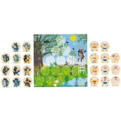 Janod Spel Gym Challenge 11 Janod Spel Gym Challenge -Speelgoeds Korting Winkel image 248