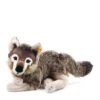 Steiff Knuffel Wolf Snorry -Speelgoeds Korting Winkel image 2486