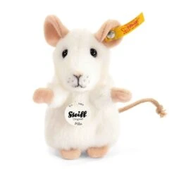 Steiff Knuffel Muis Pilla