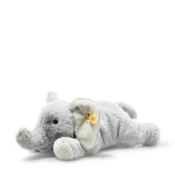 Steiff Knuffel Olifant Soft Cuddly Friends Elna Elephant