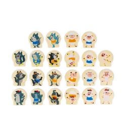 Janod Spel Gym Challenge 13 Janod Spel Gym Challenge -Speelgoeds Korting Winkel image 250