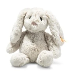 Steiff Knuffel Konijn Soft Cuddly Friends Hoppie 20 Cm