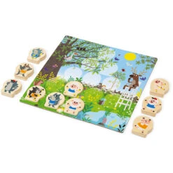 Janod Spel Gym Challenge 14 Janod Spel Gym Challenge -Speelgoeds Korting Winkel image 251