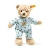 Steiff Knuffel Teddybeer Teddy And Me Blauw 25cm -Speelgoeds Korting Winkel image 2516