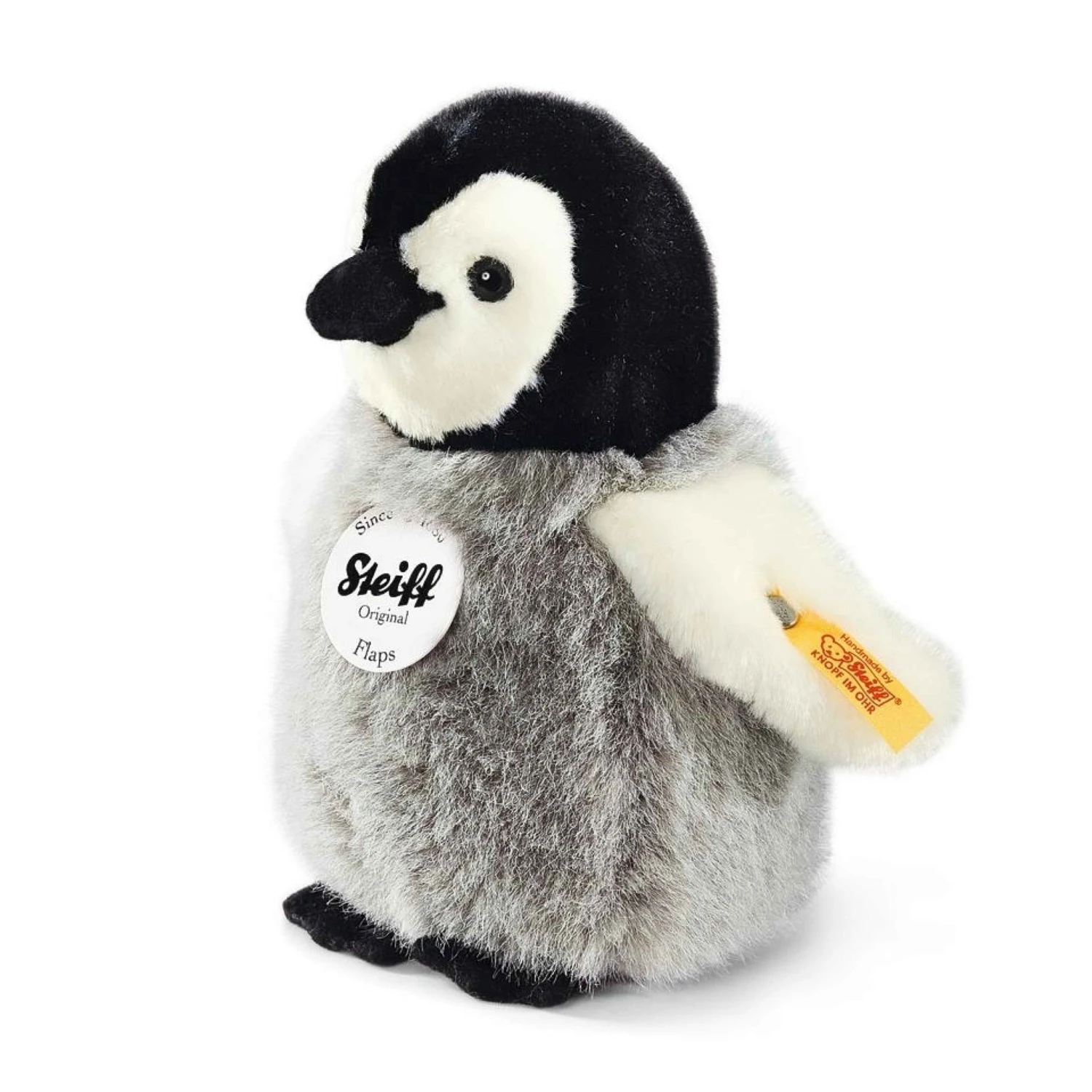 Steiff Knuffel Pinguin Flaps 3 Steiff Knuffel Pinguin Flaps