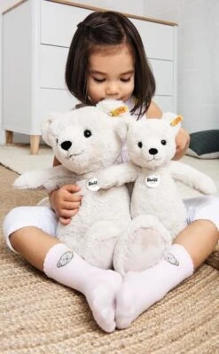 Steiff Knuffel Heavenly Hugs Benno Teddy Bear Cream 42 Cm -Speelgoeds Korting Winkel image 2537