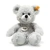 Steiff Knuffel Teddybeer Fynn Grijs 28cm 1 Steiff Knuffel Teddybeer Fynn Grijs 28cm -Speelgoeds Korting Winkel image 2542