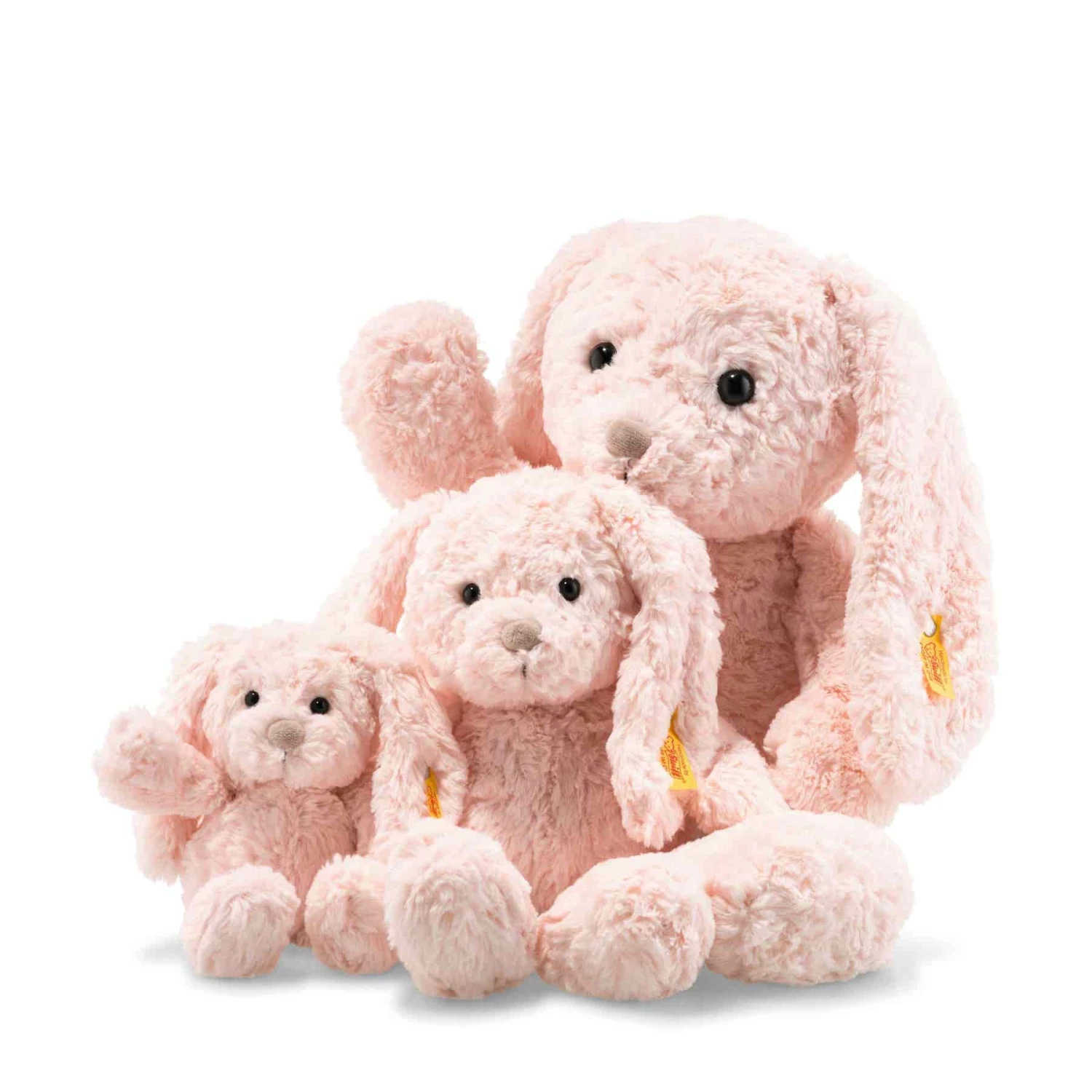 Steiff Knuffel Konijn Soft Cuddly Friends Tilda 30cm 4 Steiff Knuffel Konijn Soft Cuddly Friends Tilda 30cm - Afbeelding 2