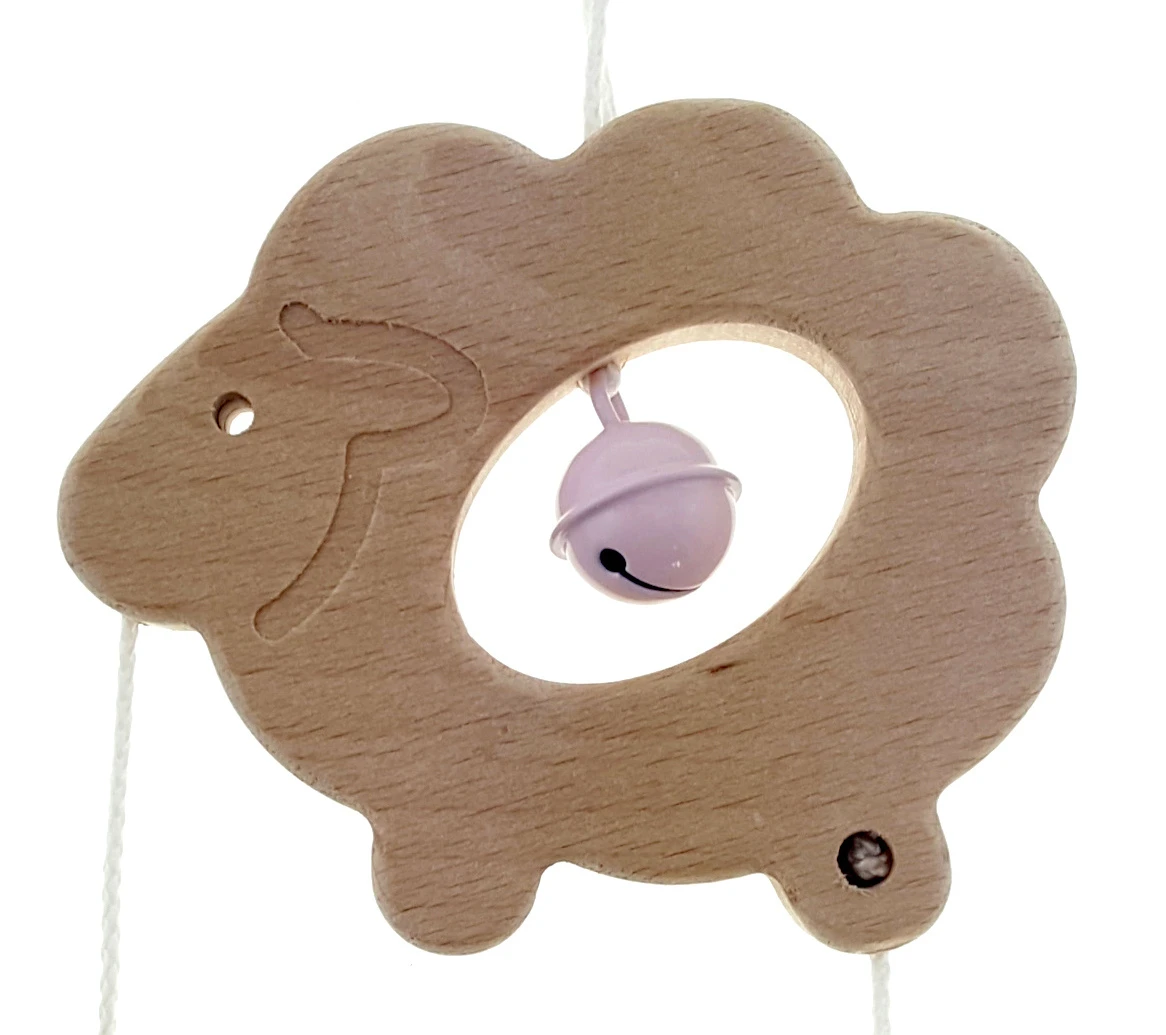 Hess Mini Trapeze Schaap 4 Hess Mini Trapeze Schaap - Afbeelding 2