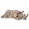 Hermann Teddy Knuffel Neushoorn Liggend 48 Cm -Speelgoeds Korting Winkel image 2566
