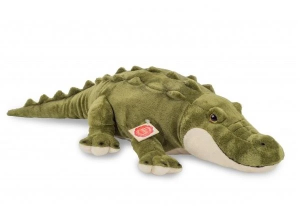 Hermann Teddy Knuffel Krokodil 3 Hermann Teddy Knuffel Krokodil