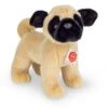Hermann Teddy Knuffel Hond Mopshond Staand 1 Hermann Teddy Knuffel Hond Mopshond Staand -Speelgoeds Korting Winkel image 2584