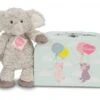 Hermann Teddy Knuffel Olifant Smartie Met Koffer -Speelgoeds Korting Winkel image 2590