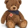 Hermann Teddy Knuffel Beer Teddybeer Bruin