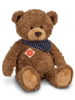 Hermann Teddy Knuffel Beer Teddybeer Bruin