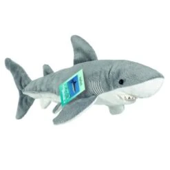 Hermann Teddy Knuffel Haai