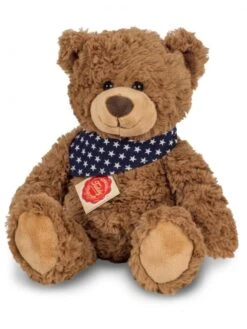 Hermann Teddy Knuffel Teddybeer Bruin