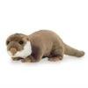 Hermann Teddy Knuffel Otter 45cm -Speelgoeds Korting Winkel image 2646