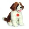Hermann Teddy Knuffel Hond Sint Bernard Zittend -Speelgoeds Korting Winkel image 2650