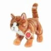 Hermann Teddy Knuffel Kat Rood Staand -Speelgoeds Korting Winkel image 2652