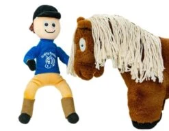 Crafty Ponies Pop Ponyrijder Pim 31cm -Speelgoeds Korting Winkel image 2656
