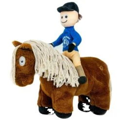 Crafty Ponies Pop Ponyrijder Pim 31cm -Speelgoeds Korting Winkel image 2660