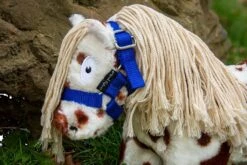 Crafty Ponies Halster Blauw -Speelgoeds Korting Winkel image 2673