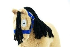 Crafty Ponies Halster Blauw -Speelgoeds Korting Winkel image 2674