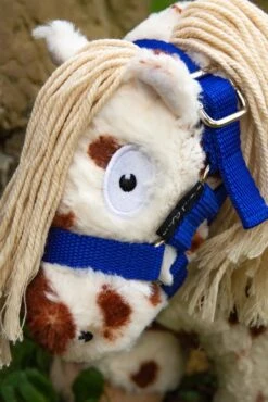 Crafty Ponies Halster Blauw -Speelgoeds Korting Winkel image 2675