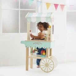 Le Toy Van Ice Cream Machine -Speelgoeds Korting Winkel image 268