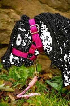Crafty Ponies Halstertouw Roze -Speelgoeds Korting Winkel image 2689