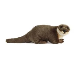 Living Nature Knuffel Otter Large -Speelgoeds Korting Winkel image 2706