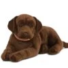 Living Nature Knuffel Hond Labrador Chocoladebruin -Speelgoeds Korting Winkel image 2707