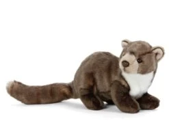 Living Nature Knuffel Boommarter